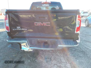 2016 GMC Canyon 2WD with VIN 1GTH5BEA6G1344308, listed as a IAAI auction lot 41807748 with 184,375 mi miles. Bid and sale history available at carsss.com. Image 6.