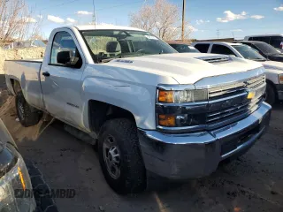 2017 Chevrolet Silverado 1500 with VIN 1GC0CUEY5HZ273584, listed as a Copart auction lot 46923355 with Not Provided miles and Salvage Title. Bid and sale history available at DreamBid. Image 4.