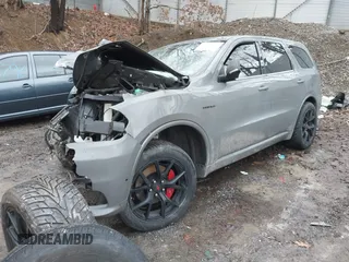 2019 Dodge Durango R/T with VIN 1C4SDJCT0KC817415, listed as a IAAI auction lot 41522875 with 72,728 mi miles and . Bid and sale history available at DreamBid. Image 18.