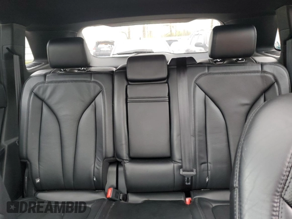2016 Lincoln MKX Reserve z VIN 2LMTJ8LRXGBL62686, wystawiony jako Copart lot #55666305 z przebiegiem 84 407 mil mil oraz Szkoda całkowita • Salvage title. Historia ofert i sprzedaży dostępna na DreamBid. Obrazek 10.