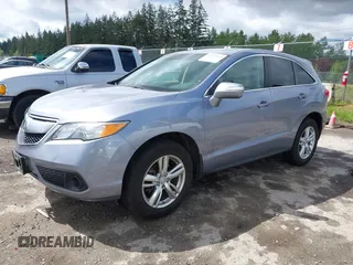 2013 Acura RDX with VIN 5J8TB4H37DL022872, listed as a IAAI auction lot 42142570 with 127,467 mi miles. Bid and sale history available at carsss.com. Image 20.