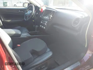 2012 Nissan Maxima SV with VIN 1N4AA5AP6CC850279, listed as a IAAI auction lot 41698059 with 111,682 mi miles and . Bid and sale history available at DreamBid. Image 5.