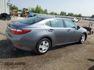 2015 Lexus ES 330 с VIN JTHBK1GGXF2153959, выставлен на аукционе Copart как лот 57690775 с пробегом 63 847 миль миль и Чистый • Clean title. История ставок и продаж доступна на DreamBid. Изображение 3.