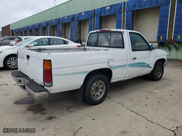 1994 Nissan Trucks 2WD with VIN 1N6SD11S5RC374907, listed as a Copart auction lot 73846644 with 135,004 mi miles and Clean Title. Bid and sale history available at carsss.com. Image 3.