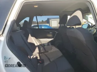 2019 Toyota RAV4 XLE with VIN JTMW1RFV4KD021007, listed as a Copart auction lot 82208754 with 96,998 mi miles and Salvage Title. Bid and sale history available at carsss.com. Image 11.
