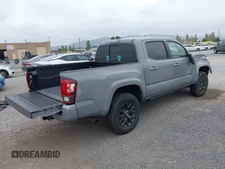 2021 Toyota Tacoma SR z VIN 3TMCZ5AN1MM422937, wystawiony jako IAAI lot #42067866 z przebiegiem 33 232 mil mil oraz . Historia ofert i sprzedaży dostępna na DreamBid. Obrazek 4.