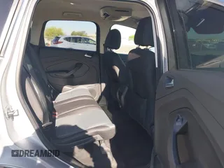2016 Ford Escape SE with VIN 1FMCU9GX8GUC48620, listed as a IAAI auction lot 41970304 with 65,653 mi miles. Bid and sale history available at carsss.com. Image 8.