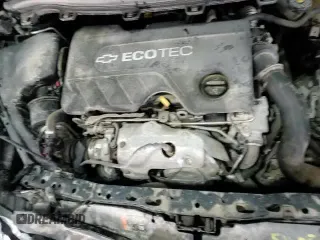 2017 Chevrolet Cruze LT z VIN 1G1BH5SE9H7251974, wystawiony jako Copart lot #68361565 z przebiegiem 143 642 mil mil oraz Nie do naprawy • Non repairable. Historia ofert i sprzedaży dostępna na DreamBid. Obrazek 15.