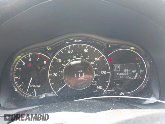 2015 Nissan Note SV с VIN 3N1CE2CP8FL400017, выставлен на аукционе IAAI как лот 42587029 с пробегом 150 868 миль миль и . История ставок и продаж доступна на DreamBid. Изображение 7.