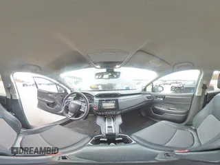 2018 Honda Clarity with VIN JHMZC5F13JC010371, listed as a Copart auction lot 85222544 with 70,033 mi miles and Salvage Title. Bid and sale history available at DreamBid. Image 12.