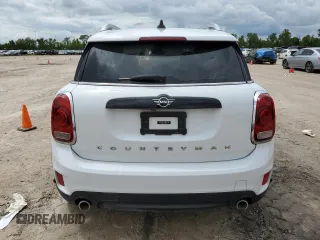 2020 MINI Countryman Cooper S with VIN WMZYW7C03L3M01924, listed as a Copart auction lot 70304324 with 47,776 mi miles and Salvage Title. Bid and sale history available at carsss.com. Image 6.