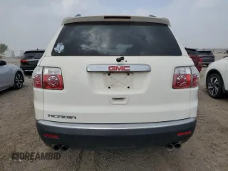 2011 GMC Acadia SL with VIN 1GKKRNEDXBJ405453, listed as a Copart auction lot 49315365 with 154,809 mi miles and Salvage Title. Bid and sale history available at carsss.com. Image 6.