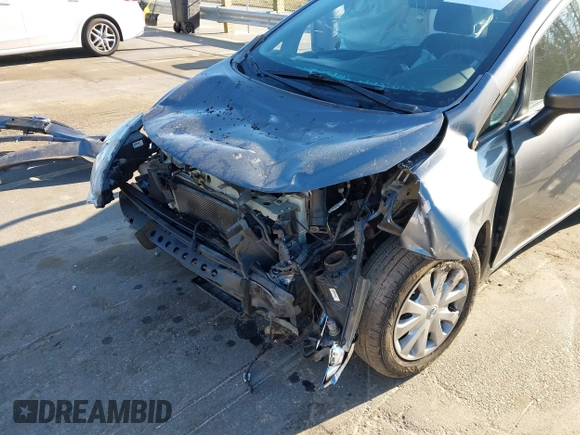 2016 Nissan Note SL with VIN 3N1CE2CP5GL404799, listed as a IAAI auction lot 41890854 with 117,634 mi miles and . Bid and sale history available at DreamBid. Image 12.