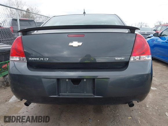 2013 Chevrolet Impala LT with VIN 2G1WB5E30D1110926, listed as a IAAI auction lot 41964457 with 106,064 mi miles and . Bid and sale history available at DreamBid. Image 16.