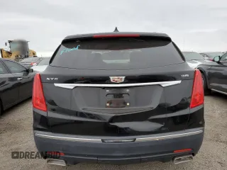 2018 Cadillac XT5 Premium Luxury FWD с VIN 1GYKNERS6JZ201016, выставлен на аукционе Copart как лот 55216045 с пробегом Не указан миль и На запчасти • Non repairable. История ставок и продаж доступна на DreamBid. Изображение 6.