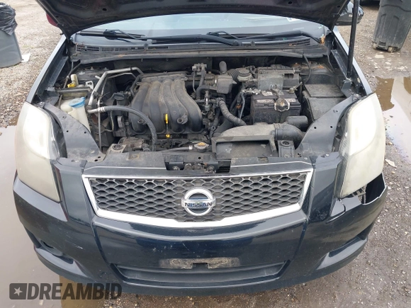 2012 Nissan Sentra SR with VIN 3N1AB6AP7CL775032, listed as a IAAI auction lot 42450844 with 193,660 mi miles and . Bid and sale history available at DreamBid. Image 10.