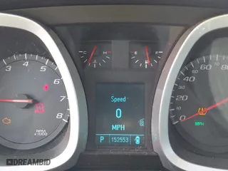 2011 Chevrolet Equinox LT w/1LT with VIN 2CNALDEC8B6417054, listed as a IAAI auction lot 41767527 with 152,553 mi miles. Bid and sale history available at carsss.com. Image 7.
