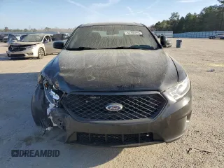 2015 Ford Police Interceptor with VIN 1FAHP2L84FG154079, listed as a Copart auction lot 49305095 with 102,265 mi miles and Salvage title. Bid and sale history available at DreamBid. Image 5.