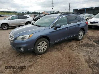 2016 Subaru Outback Premium с VIN 4S4BSBCC4G3261172, выставлен на аукционе Copart как лот 65290875 с пробегом 202 356 миль миль и Чистый • Clean title. История ставок и продаж доступна на DreamBid. Изображение 1.