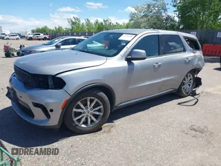 2021 Dodge Durango Pursuit с VIN 1C4SDJFT0MC696318, выставлен на аукционе IAAI как лот 42278794 с пробегом 46 329 миль миль и . История ставок и продаж доступна на DreamBid. Изображение 2.