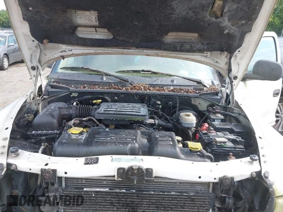 2000 Dodge Durango with VIN 1B4HS28N7YF260524, listed as a IAAI auction lot 42798256 with 137,901 mi miles and . Bid and sale history available at DreamBid. Image 10.