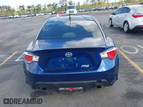 2013 Scion FR-S z VIN JF1ZNAA13D2733259, wystawiony jako IAAI lot #41876078 z przebiegiem 120 321 mil mil oraz . Historia ofert i sprzedaży dostępna na DreamBid. Obrazek 17.