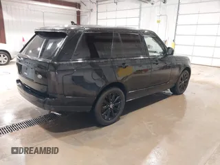 2016 Land Rover Range Rover HSE z VIN SALGS2PFXGA314542, wystawiony jako IAAI lot #41510041 z przebiegiem 87 112 mil mil oraz . Historia ofert i sprzedaży dostępna na DreamBid. Obrazek 4.