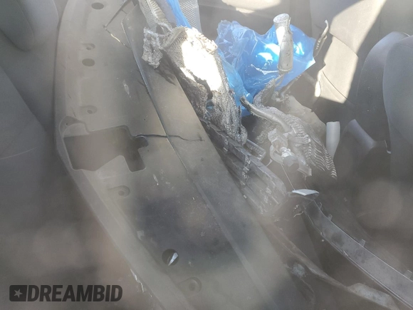 2017 Ford Fiesta SE with VIN 3FADP4BJ2HM167307, listed as a Copart auction lot 88909775 with Not Provided miles and Salvage Title. Bid and sale history available at carsss.com. Image 10.