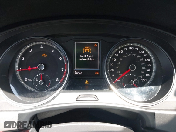 2018 Volkswagen Atlas SE with VIN 1V2DP2CA3JC599181, listed as a IAAI auction lot 42293017 with 70,589 mi miles and . Bid and sale history available at DreamBid. Image 7.