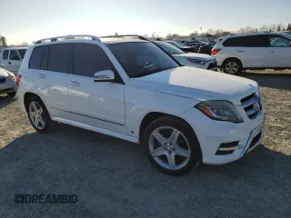 2013 Mercedes-Benz GLK 250 with VIN WDCGG0EB0DG131389, listed as a Copart auction lot 42382655 with 231,906 mi miles and Clean Title. Bid and sale history available at DreamBid. Image 4.
