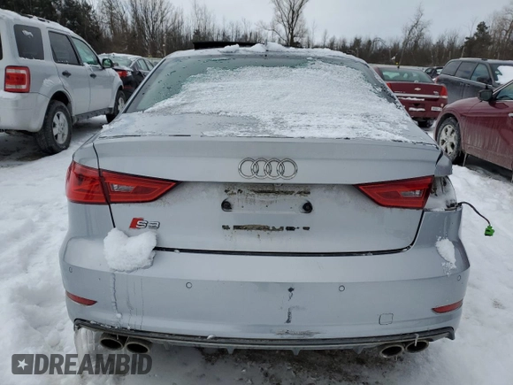 2015 Audi A3 Premium z VIN WAUBFGFF8F1084516, wystawiony jako Copart lot #45686935 z przebiegiem 116 599 mil mil oraz Szkoda całkowita • Salvage title. Historia ofert i sprzedaży dostępna na DreamBid. Obrazek 6.