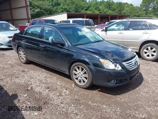 2008 Toyota Avalon XL z VIN 4T1BK36B48U277795, wystawiony jako IAAI lot #42495454 z przebiegiem Nie podano mil oraz . Historia ofert i sprzedaży dostępna na DreamBid. Obrazek 1.