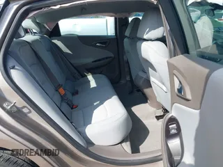 2024 Chevrolet Malibu LS with VIN 1G1ZB5STXRF103242, listed as a IAAI auction lot 41521738 with 21,715 mi miles and . Bid and sale history available at DreamBid. Image 8.