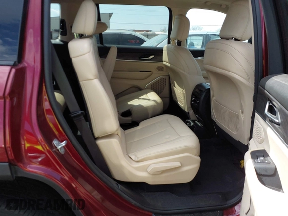 2022 Jeep Grand Cherokee Limited с VIN 1C4RJKBG4N8506269, выставлен на аукционе IAAI как лот 41892578 с пробегом 56 133 миль миль и . История ставок и продаж доступна на DreamBid. Изображение 8.