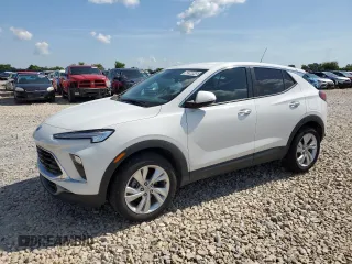 2024 Buick Encore GX Preferred with VIN KL4AMBS28RB171688, listed as a Copart auction lot 62384045 with 30,060 mi miles and Clean title. Bid and sale history available at DreamBid. Image 1.