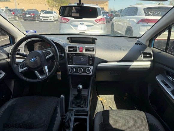 2016 Subaru Crosstrek Premium with VIN JF2GPABC7G9213588, listed as a Copart auction lot 52364555 with 159,181 mi miles and Clean Title. Bid and sale history available at carsss.com. Image 9.