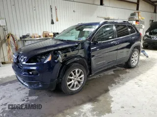 2014 Jeep Cherokee Limited z VIN 1C4PJMDS7EW151596, wystawiony jako Copart lot #82410004 z przebiegiem 161 877 mil mil oraz Szkoda całkowita • Salvage title. Historia ofert i sprzedaży dostępna na DreamBid. Obrazek 1.