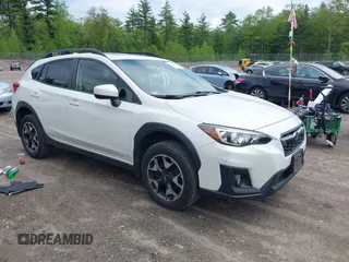 2019 Subaru Crosstrek Premium с VIN JF2GTADC8KH306868, выставлен на аукционе IAAI как лот 42262356 с пробегом 127 592 миль миль и . История ставок и продаж доступна на DreamBid. Изображение 1.