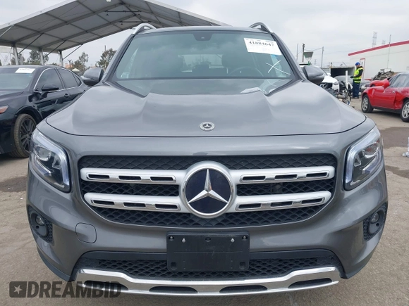 2021 Mercedes-Benz GLB 250 с VIN W1N4M4HB5MW104403, выставлен на аукционе IAAI как лот 41884647 с пробегом 44 951 миль миль и . История ставок и продаж доступна на DreamBid. Изображение 12.
