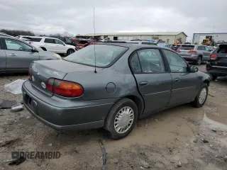 2005 Chevrolet Classic with VIN 1G1ND52F45M182769, listed as a Copart auction lot 87476724 with 184,627 mi miles and Salvage Title. Bid and sale history available at carsss.com. Image 3.