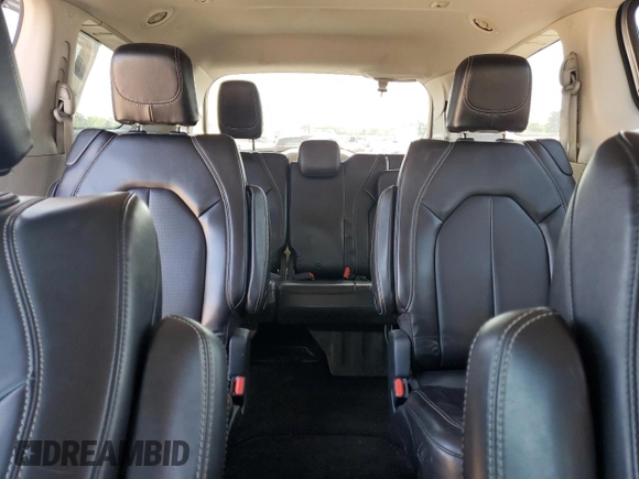 2020 Chrysler Voyager LXi z VIN 2C4RC1DG3LR195842, wystawiony jako Copart lot #52044885 z przebiegiem 114 370 mil mil oraz Szkoda całkowita • Salvage title. Historia ofert i sprzedaży dostępna na DreamBid. Obrazek 10.
