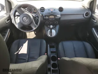 2014 Mazda Mazda2 Sport with VIN JM1DE1KY5E0172866, listed as a Copart auction lot 73997744 with 181,163 mi miles and Salvage Title. Bid and sale history available at carsss.com. Image 8.