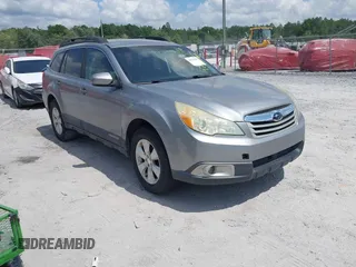 2010 Subaru Outback Limited z VIN 4S4BRBJC4A3375484, wystawiony jako IAAI lot #42323207 z przebiegiem 173 866 mil mil oraz . Historia ofert i sprzedaży dostępna na DreamBid. Obrazek 1.