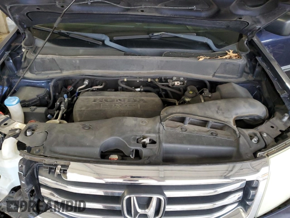 2015 Honda Pilot LX with VIN 5FNYF3H23FB012632, listed as a Copart auction lot 44495925 with 157,910 mi miles and Salvage Title. Bid and sale history available at carsss.com. Image 12.