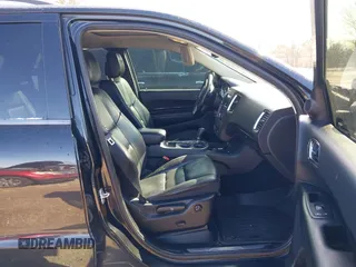 2013 Dodge Durango Crew z VIN 1C4RDJDG9DC677142, wystawiony jako IAAI lot #41834251 z przebiegiem 138 307 mil mil oraz . Historia ofert i sprzedaży dostępna na DreamBid. Obrazek 5.