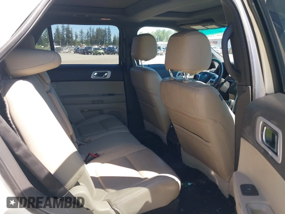 2015 Ford Explorer Limited z VIN 1FM5K7F82FGB24191, wystawiony jako IAAI lot #42177242 z przebiegiem 101 740 mil mil oraz . Historia ofert i sprzedaży dostępna na DreamBid. Obrazek 8.