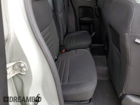 2021 Ford Ranger XL with VIN 1FTER1FH6MLD34729, listed as a Copart auction lot 53529925 with 38,831 mi miles and Salvage title. Bid and sale history available at DreamBid. Image 10.