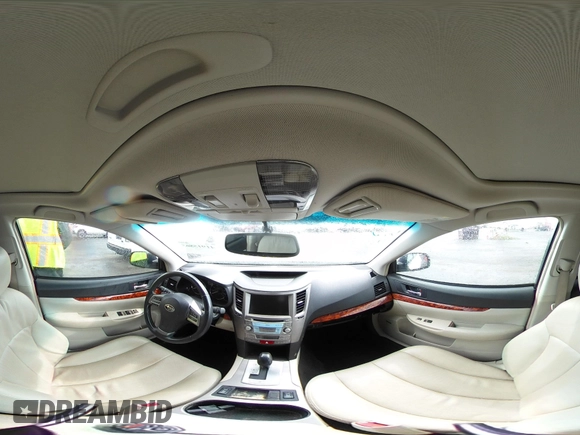 2012 Subaru Outback 2.5i Limited with VIN 4S4BRBLC5C3204422, listed as a IAAI auction lot 41915865 with 104,265 mi miles. Bid and sale history available at carsss.com. Image 19.