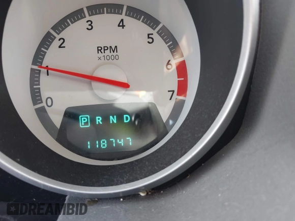 2008 Dodge Grand Caravan SXT with VIN 2D8HN54P88R114131, listed as a IAAI auction lot 41818834 with 118,747 mi miles and . Bid and sale history available at DreamBid. Image 15.