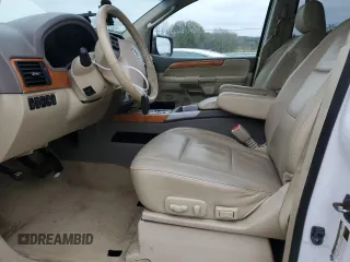 2008 Infiniti QX56 with VIN 5N3AA08C88N911596, listed as a Copart auction lot 81127204 with 82,758 mi miles and Salvage Title. Bid and sale history available at carsss.com. Image 7.